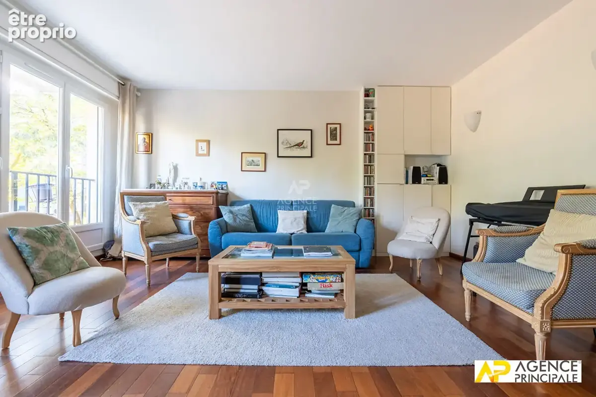 Appartement à MAISONS-LAFFITTE