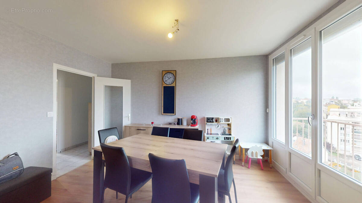 Appartement à BESANCON