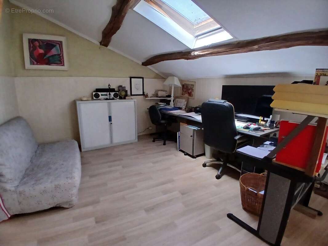 Maison à MATHA