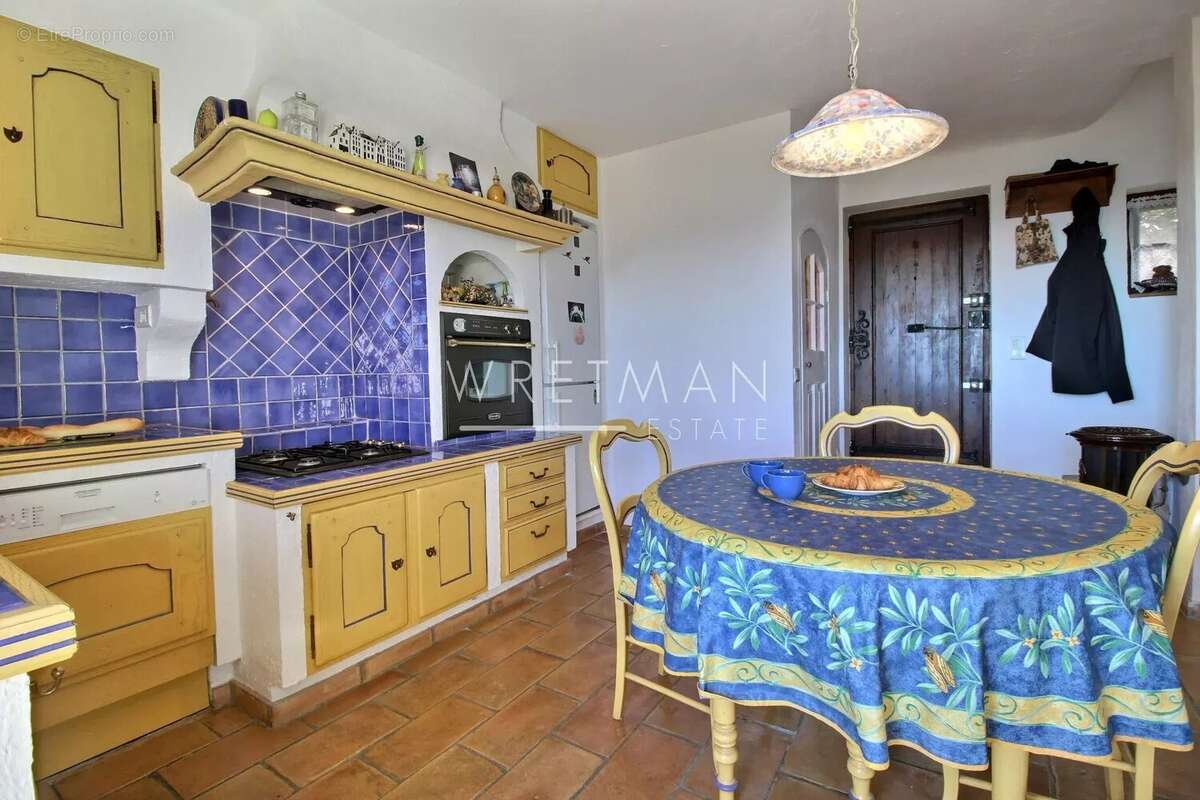 Maison de village avec vue mer - Saint-Jeannet - photo 11