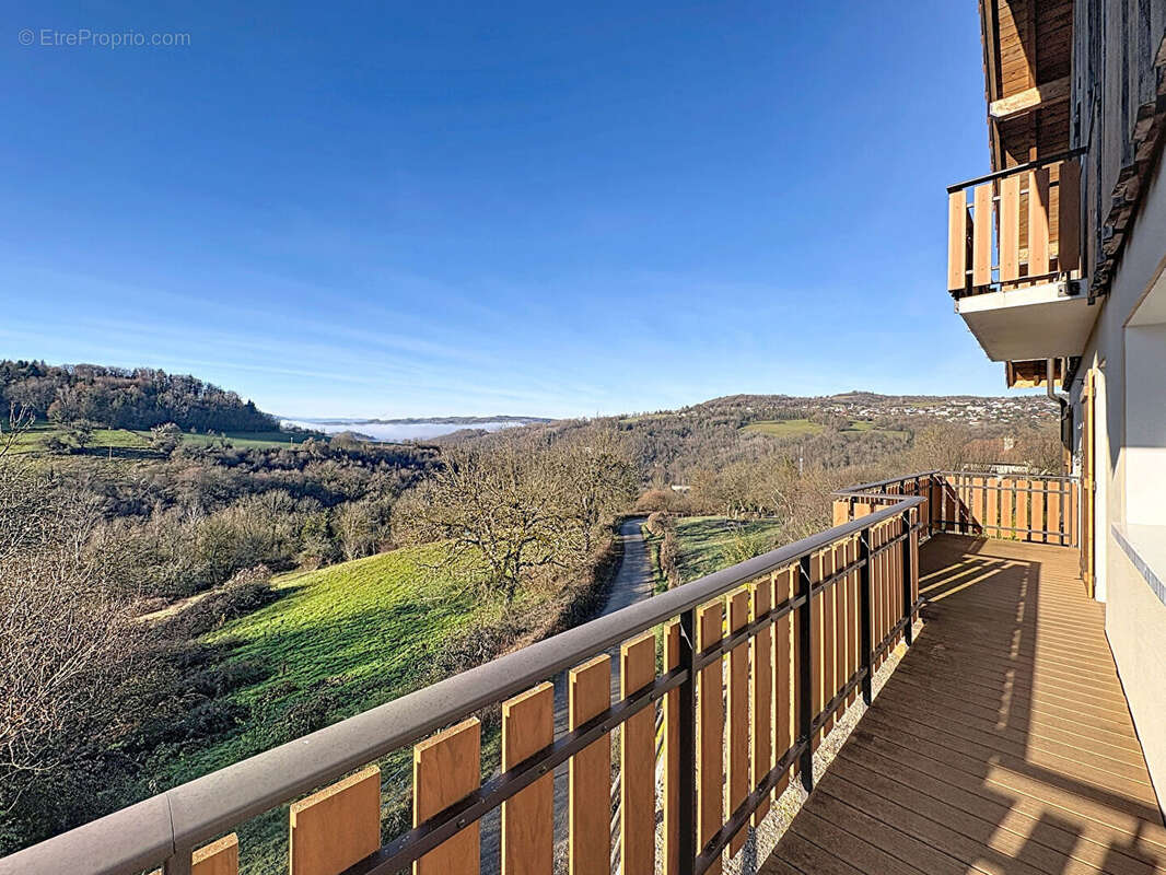 Appartement à CHAVANOD