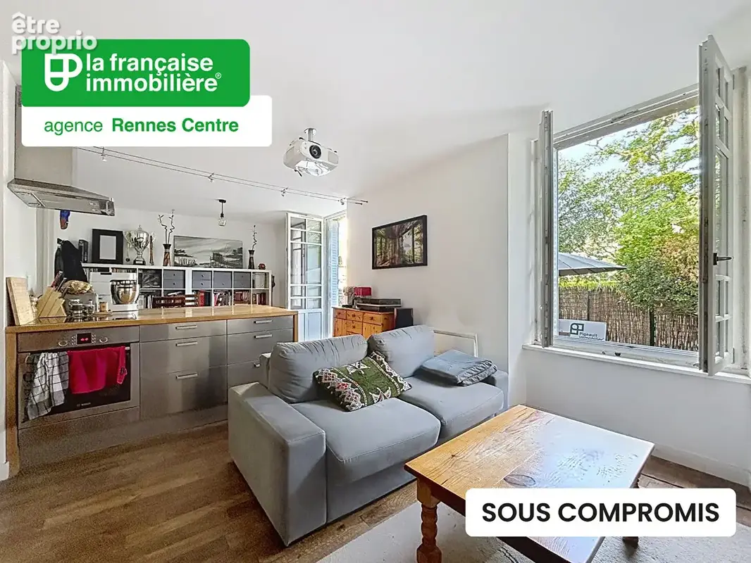 Appartement à RENNES
