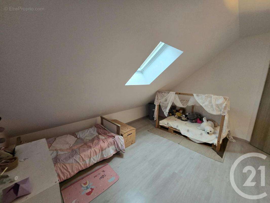 Maison à VILLERS-SAINT-PAUL