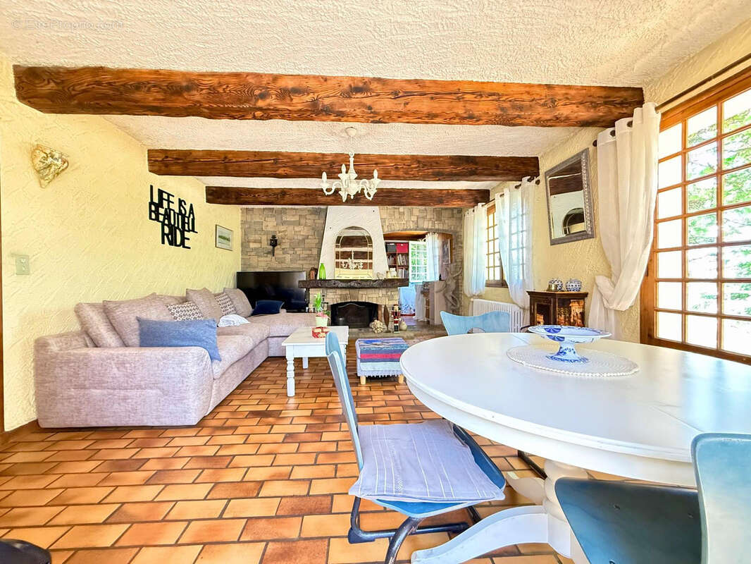 Maison à LA SEYNE-SUR-MER