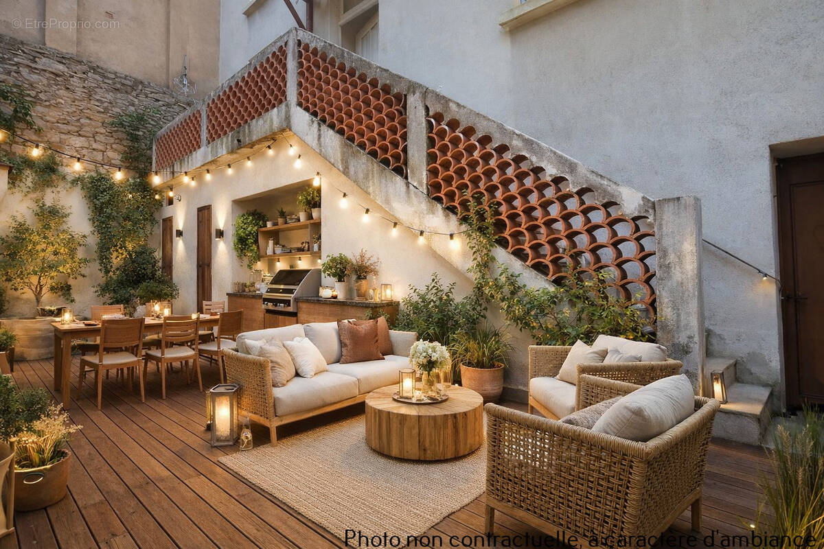 Maison à CARCASSONNE