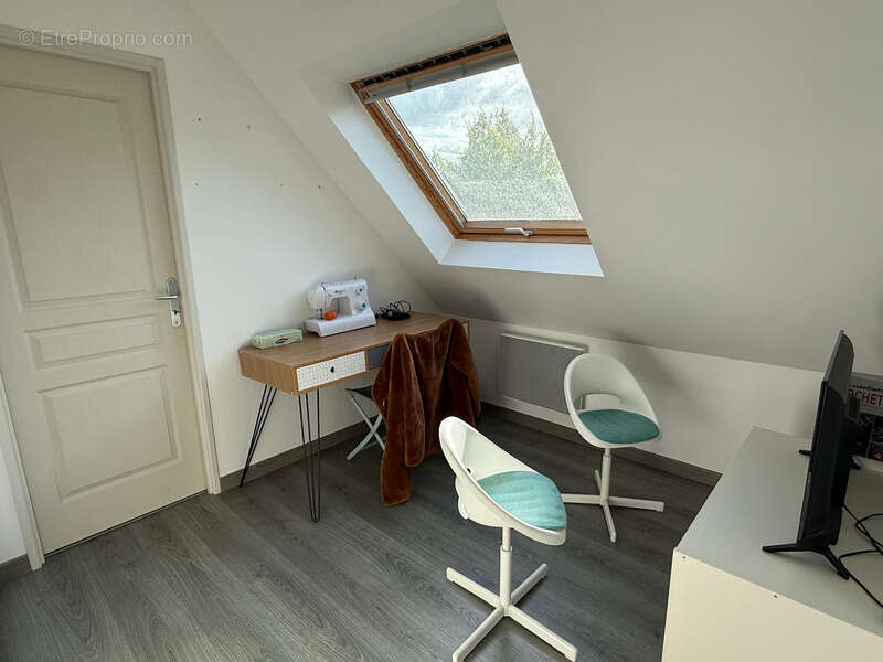 Maison à GRISY-LES-PLATRES