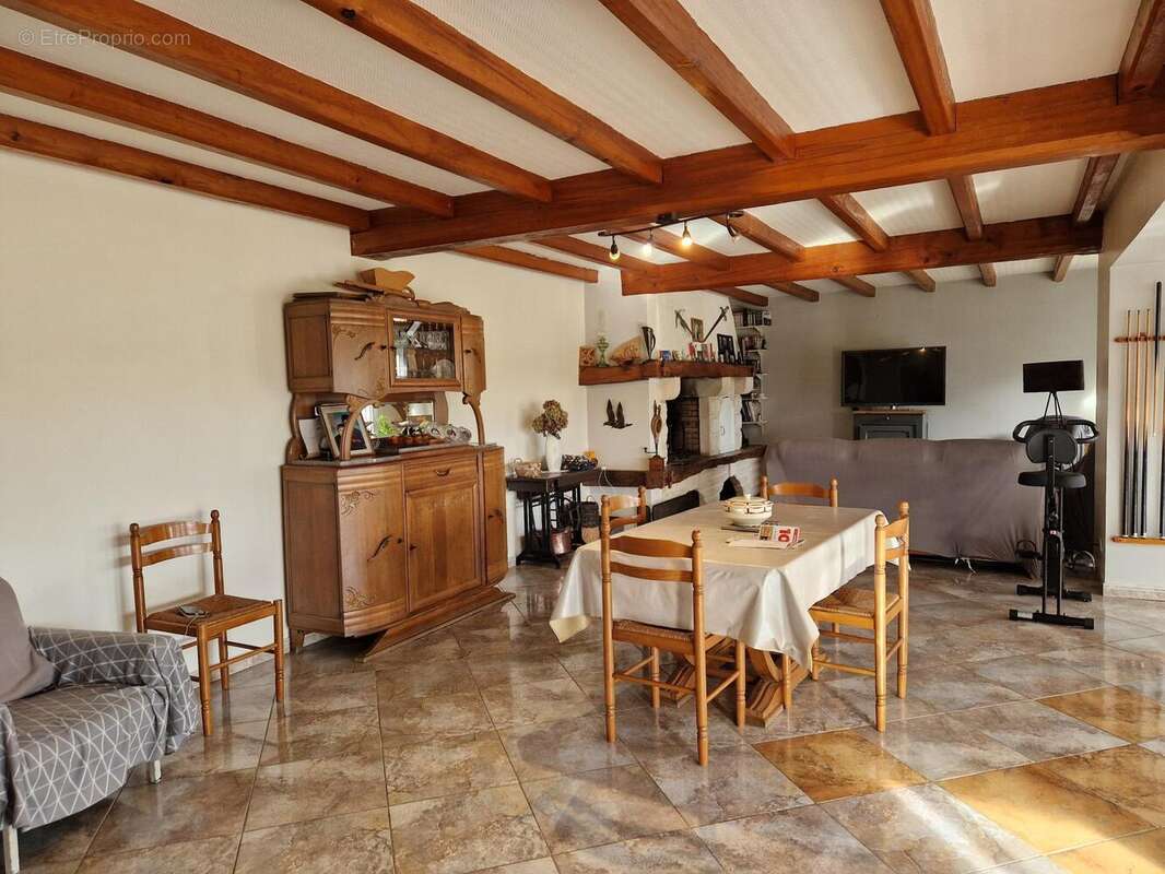 Photo 6 - Maison à MIRAMBEAU