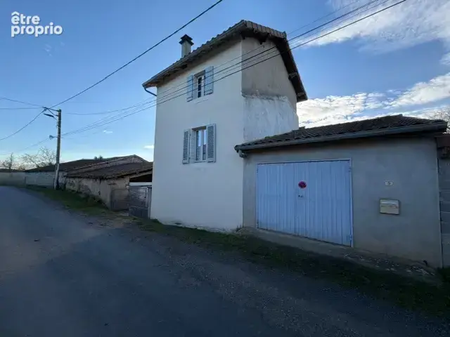 Maison à la campagne avec dépendances et grand terrain attenant - photo 3