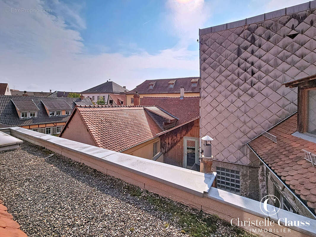 Appartement à COLMAR