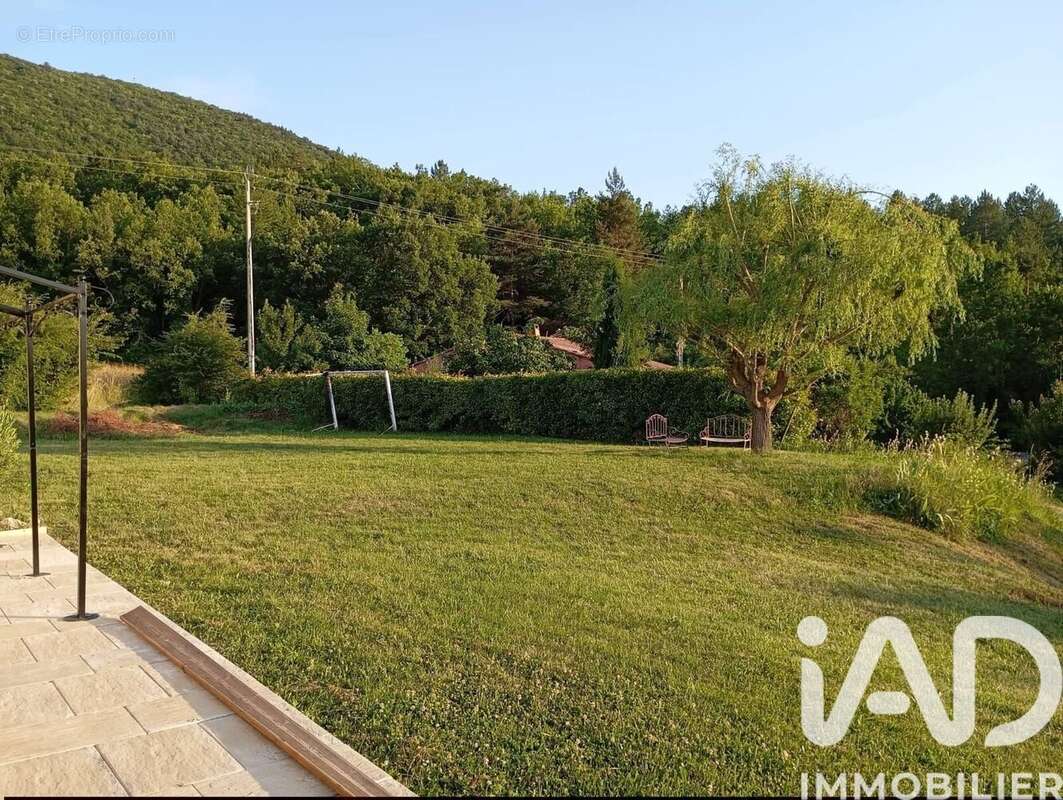 Photo 3 - Maison à MONTBRUN-LES-BAINS