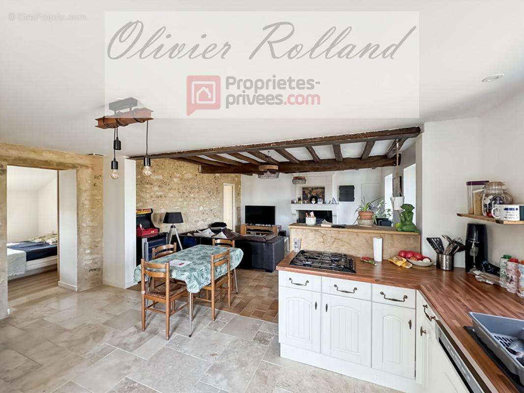 49380 - Plain pied dans la campagne de Thouarcé - photo 6