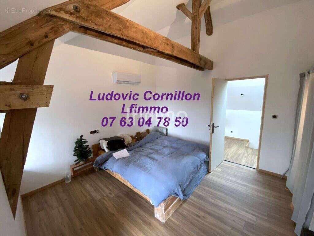 Maison à LA PORCHERIE