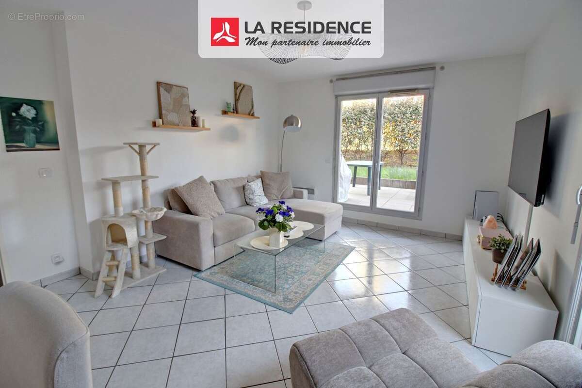 Appartement à CONFLANS-SAINTE-HONORINE