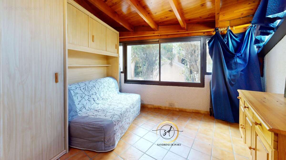 Appartement à LE BARCARES