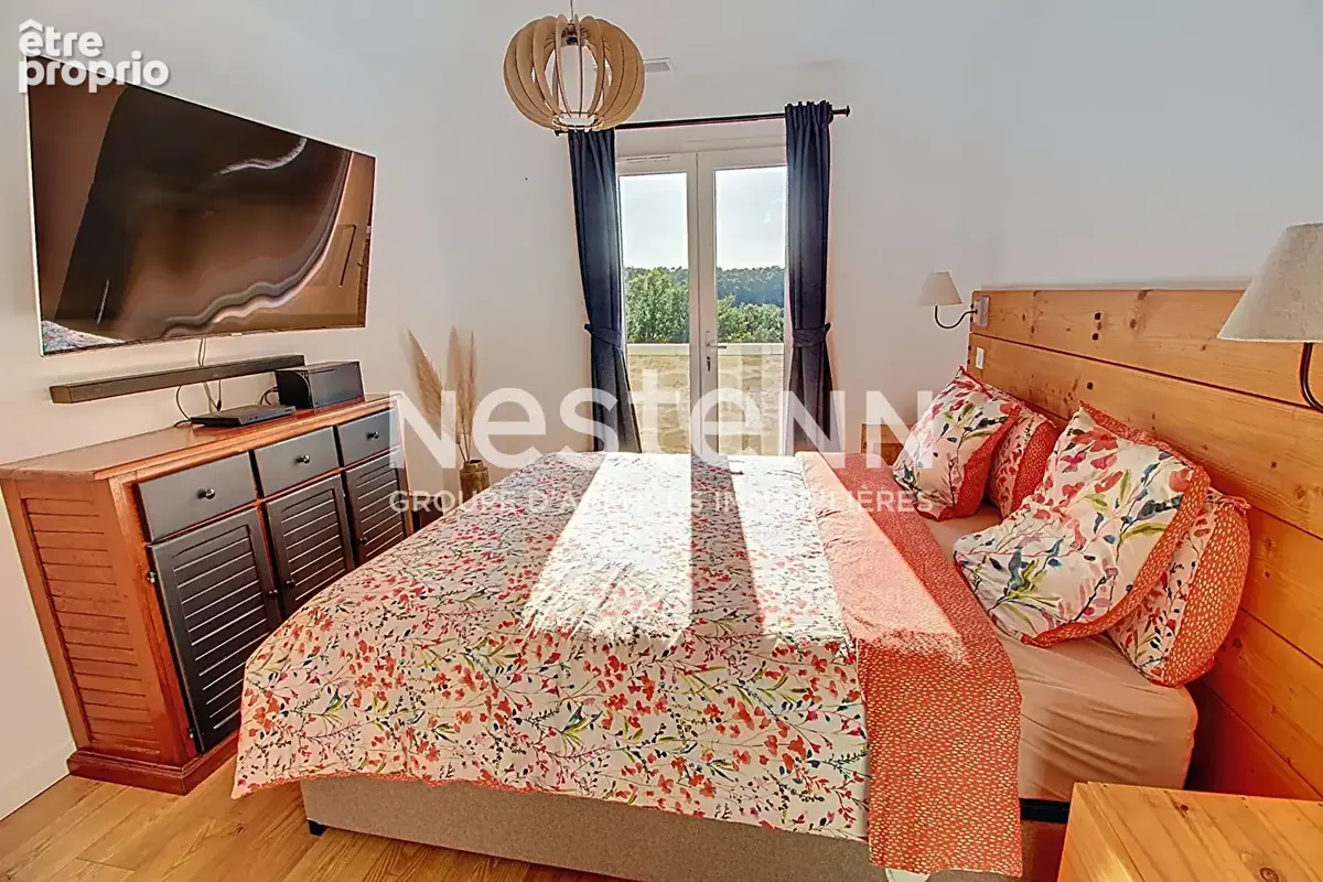 A vendre ! maison recente sur lorgues de 117m²  - 4 chambres - proche du village - photo 5