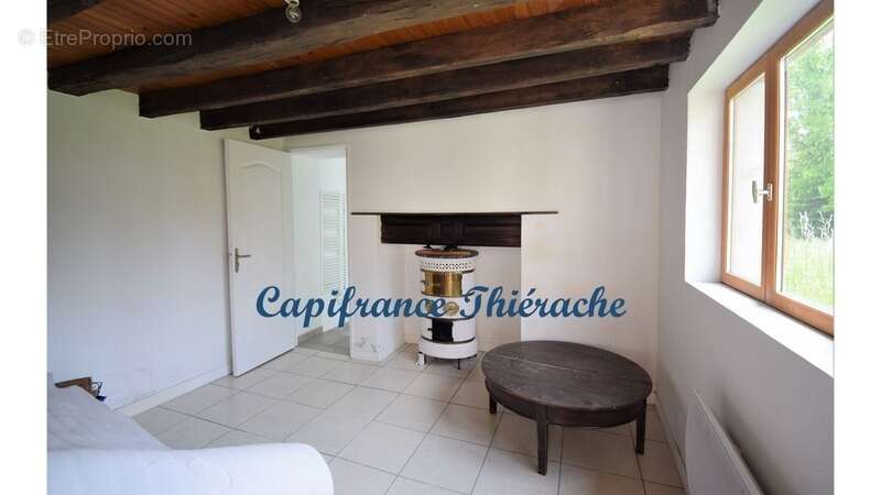 Dpt Ardennes (08), sur Rocquigny , à vendre maison indépendante de 100.96m² sur une parcelle de 806m² - photo 8