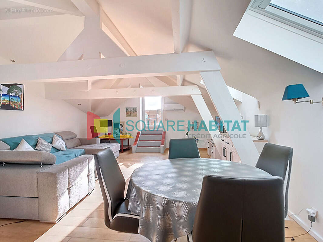 Appartement à SAINT-RAPHAEL