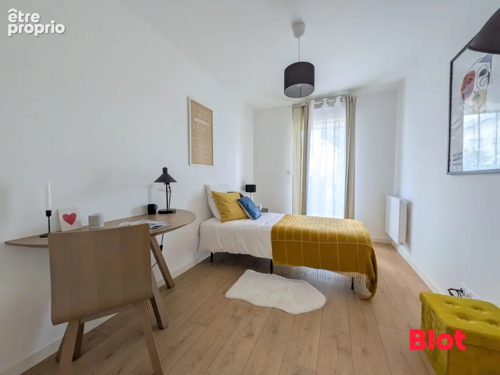 Appartement 4 pièces 78 m² à vendre à Noyal-Sur-Vilaine (35530) - photo 6