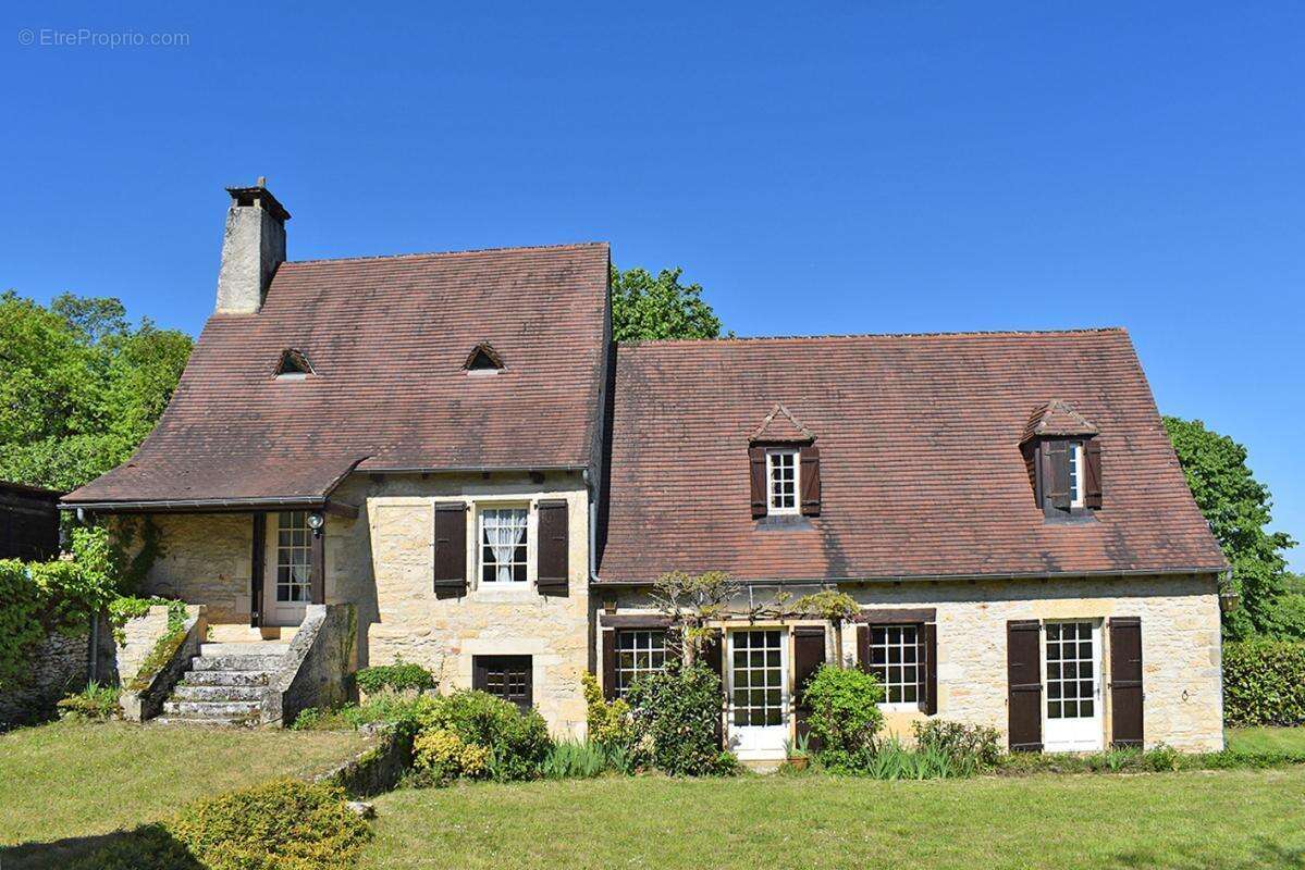 Maison coly saint amand 150 m² - photo 4