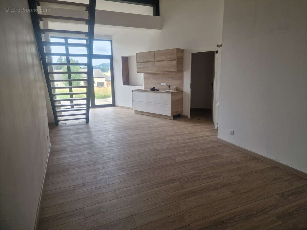 Appartement à PUYVALADOR