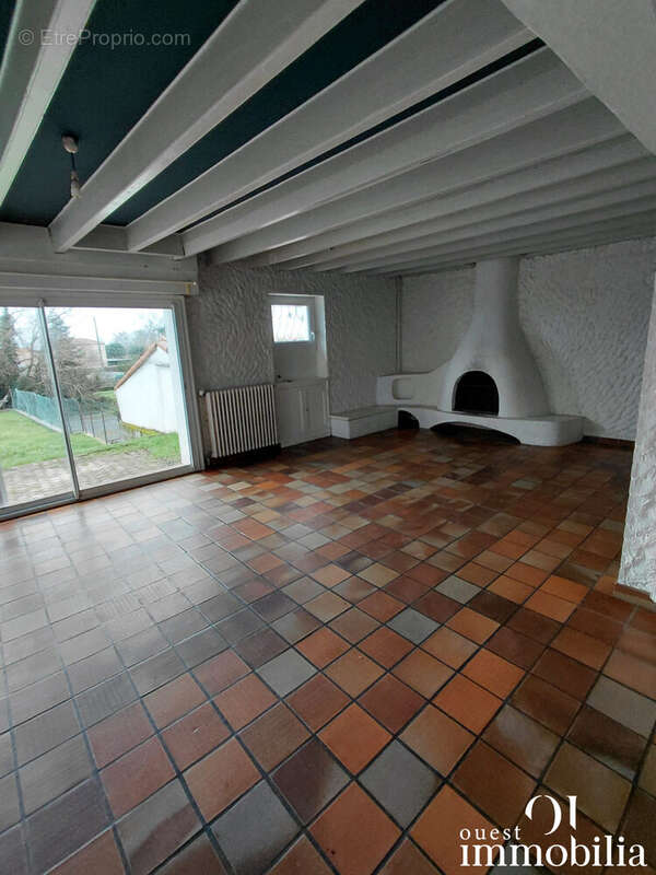 Maison à BARBECHAT