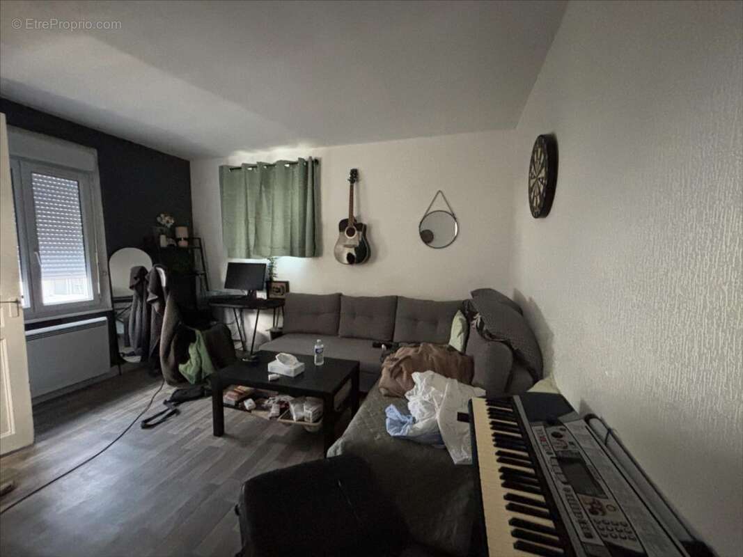 Maison à PONT-DE-L&#039;ARCHE