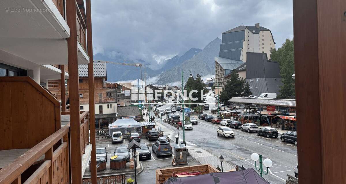 Appartement à MONT-DE-LANS