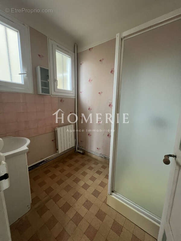 Appartement à COSNE-COURS-SUR-LOIRE