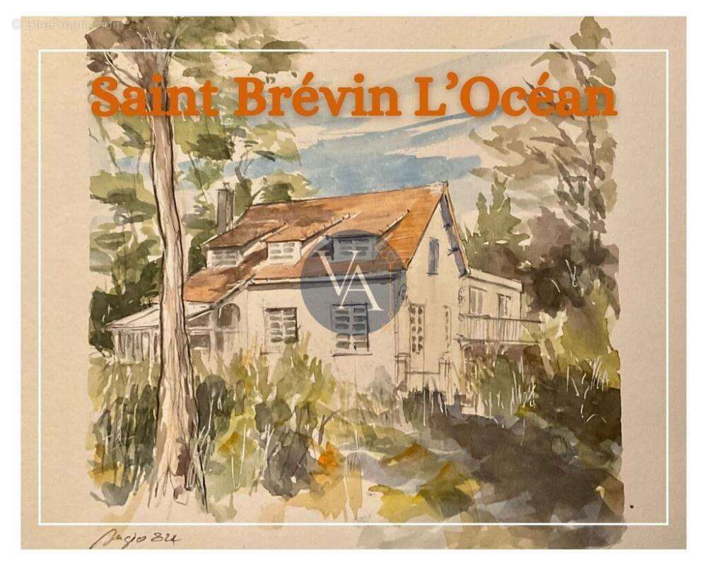 Maison à SAINT-BREVIN-LES-PINS