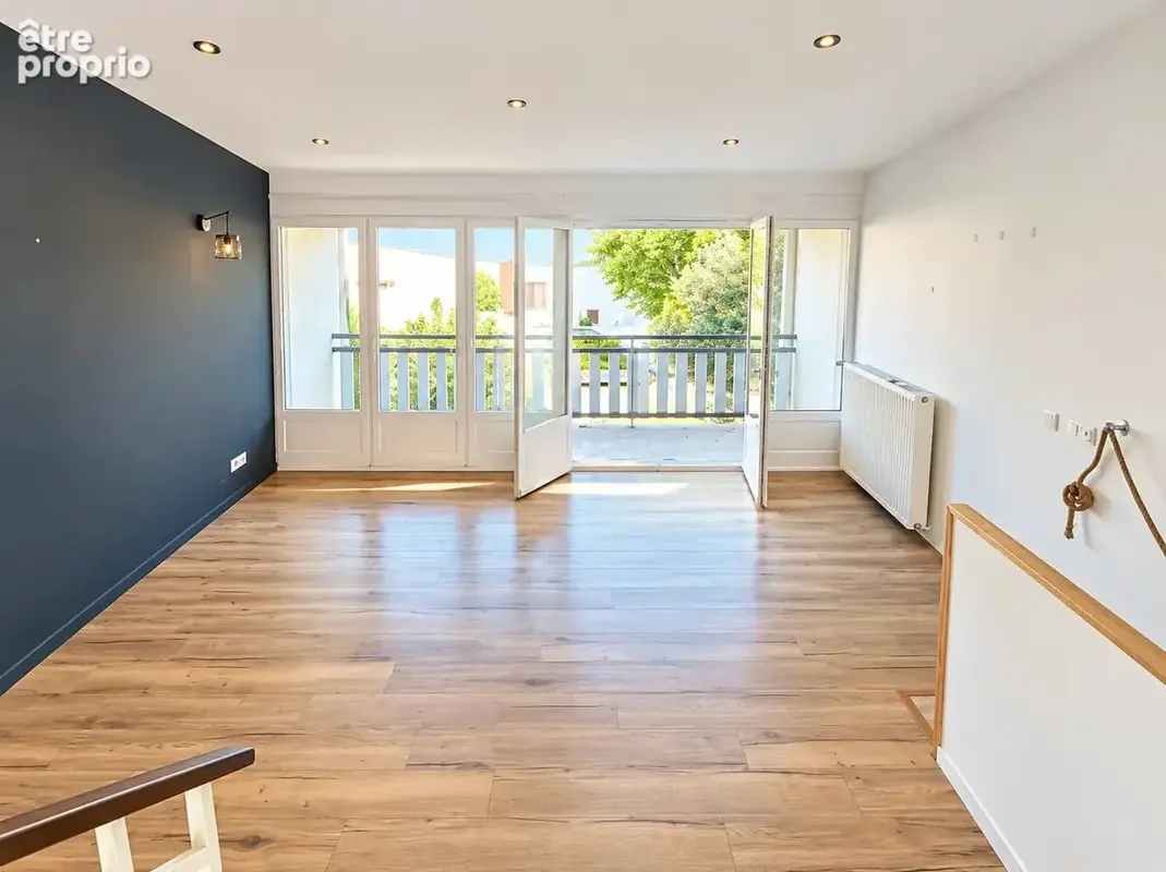 CHÂTEAUNEUF-DU-RHÔNE – 26780 – DRÔME MAISON T3 - 84 m² – Deux extérieurs privatifs – Garage  – Balcon – - photo 4