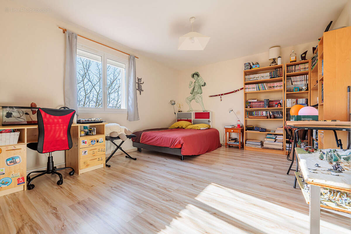 Maison à VILLENEUVE-TOLOSANE