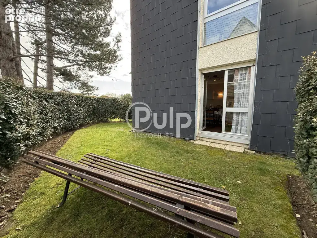 Studio de plain-pied en résidence sécurisée, accès plage Stella - photo 6