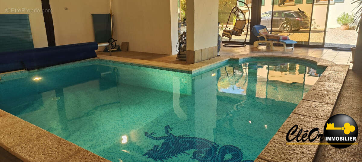 Maison à MOUTHIER-EN-BRESSE