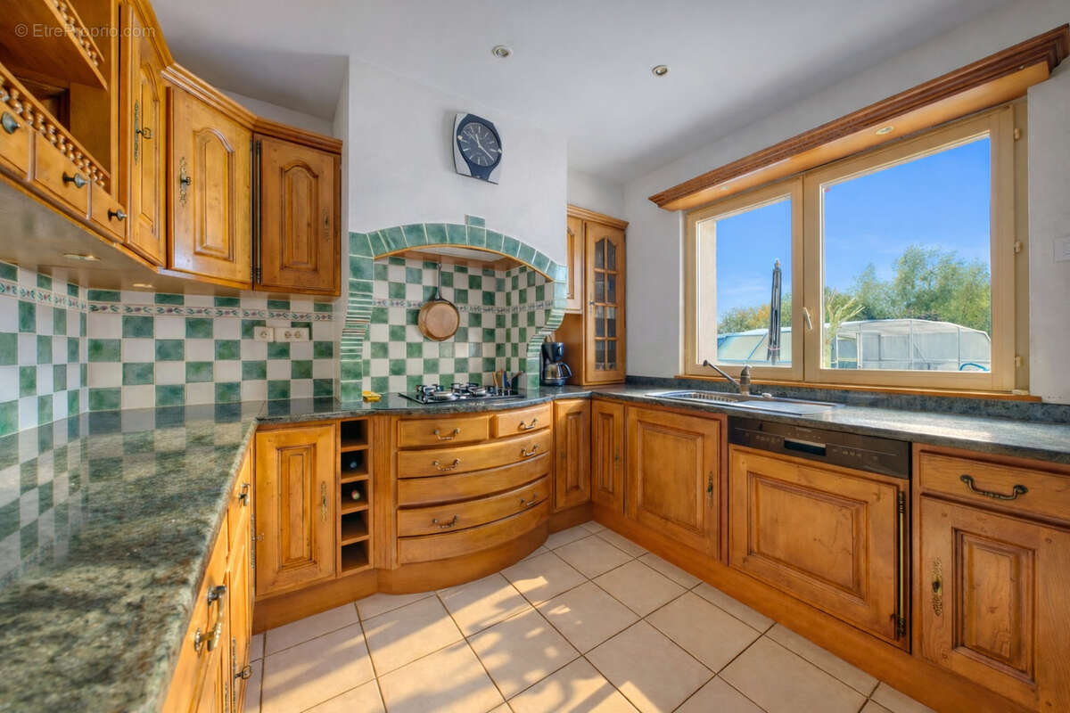 Maison à CHATEAUGIRON