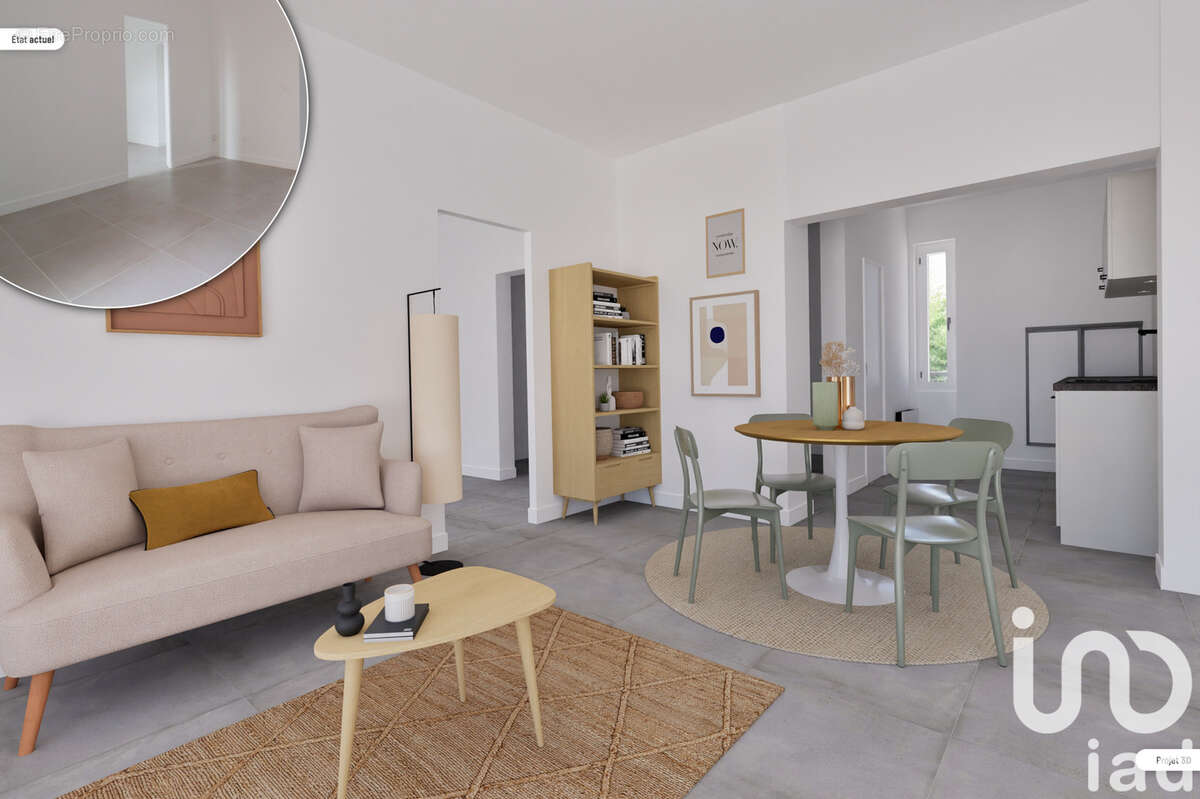 Photo 2 - Appartement à SAINT-REMY-LES-CHEVREUSE