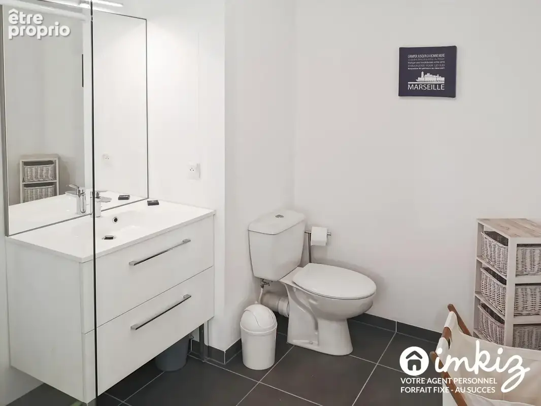 Studio neuf 26m2 dans belle résidence - photo 7