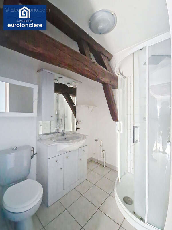 Appartement à TROYES