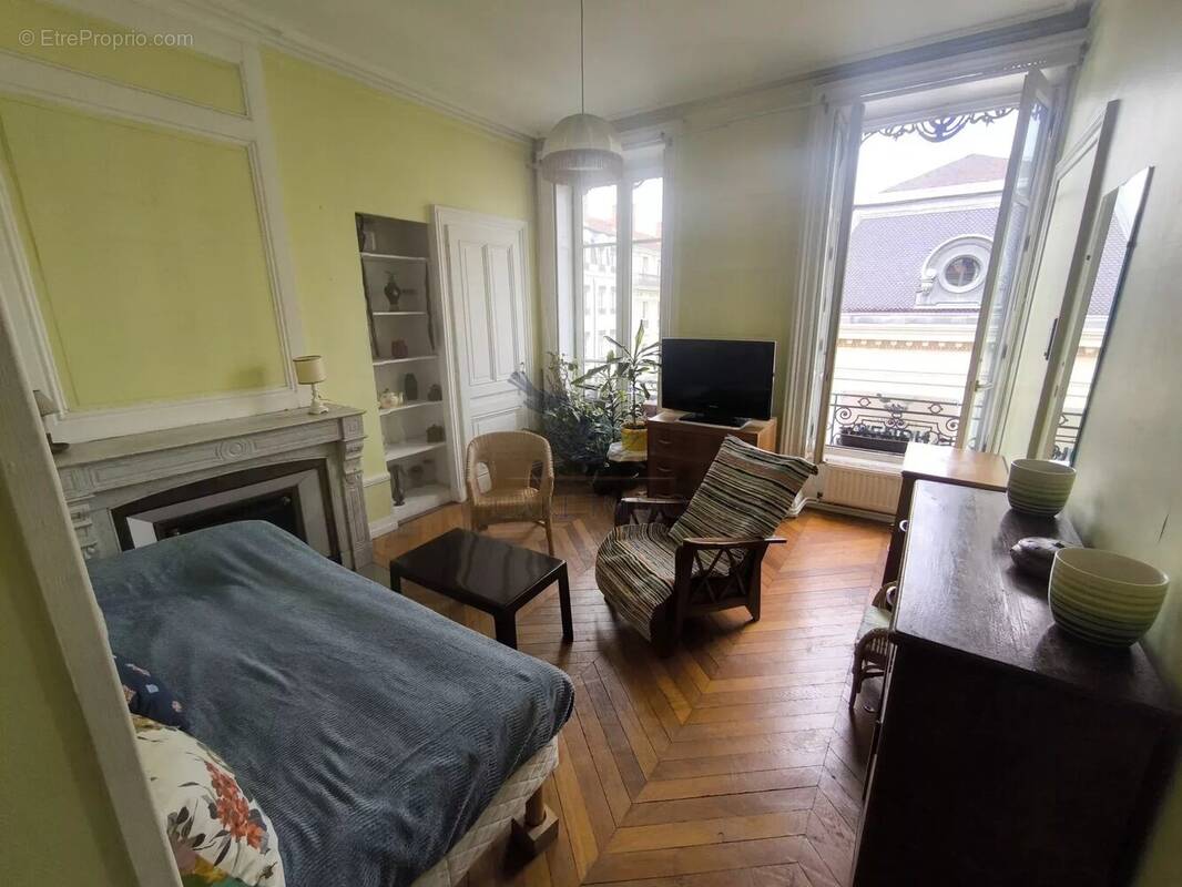Appartement à LYON-2E