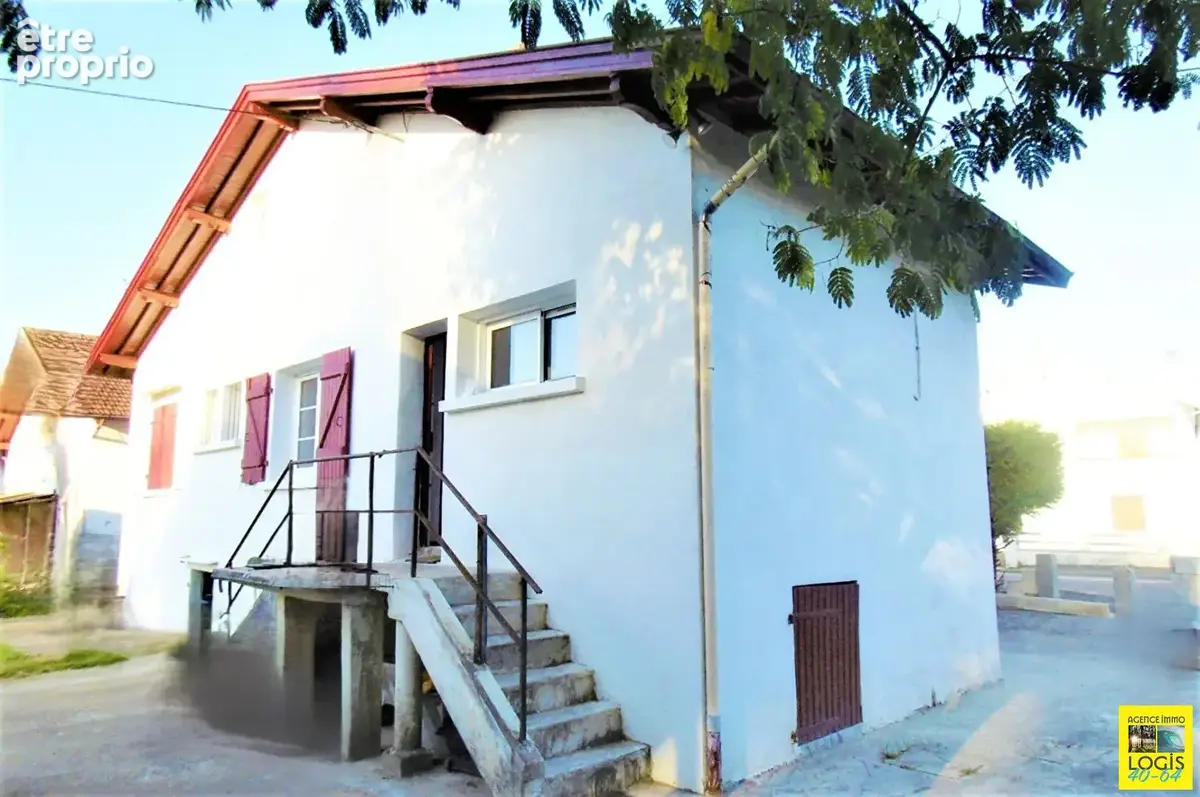 Maison 4p - peyrehorade - photo 2