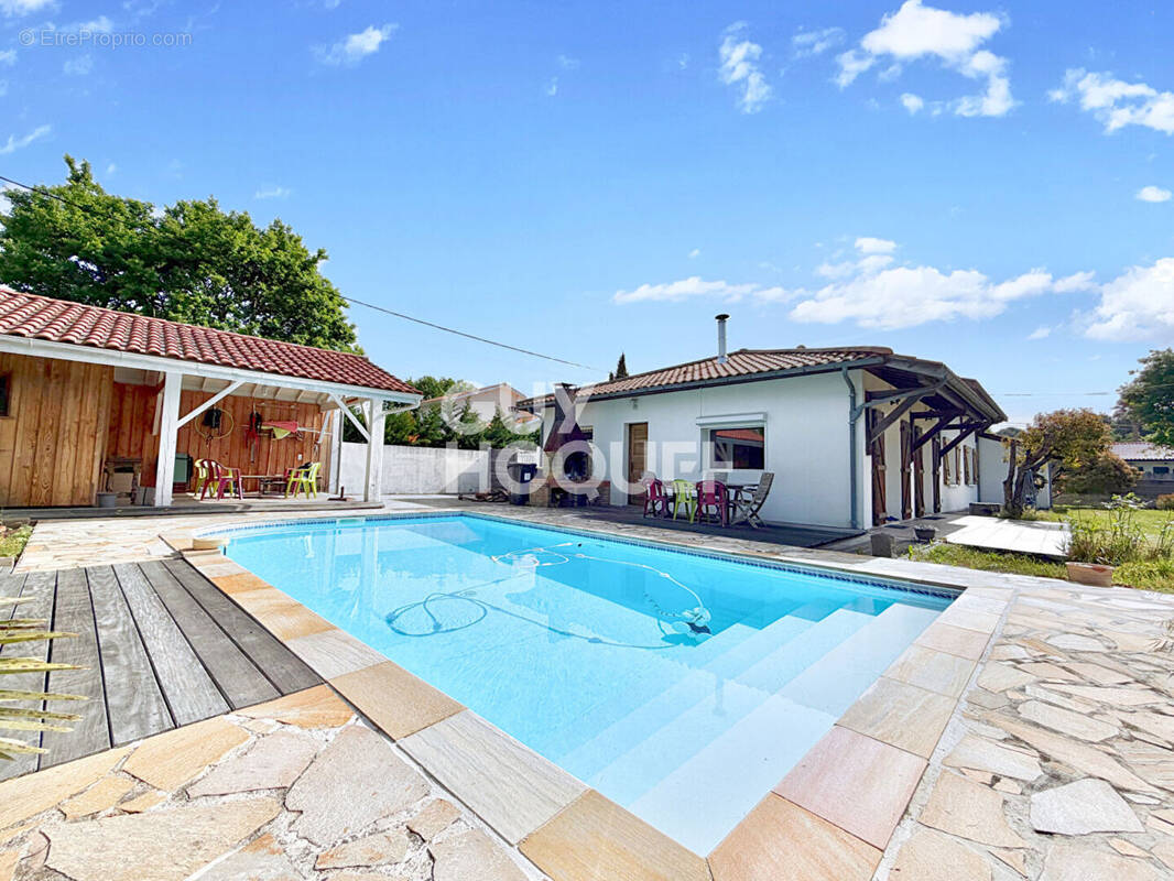 Maison à GUJAN-MESTRAS