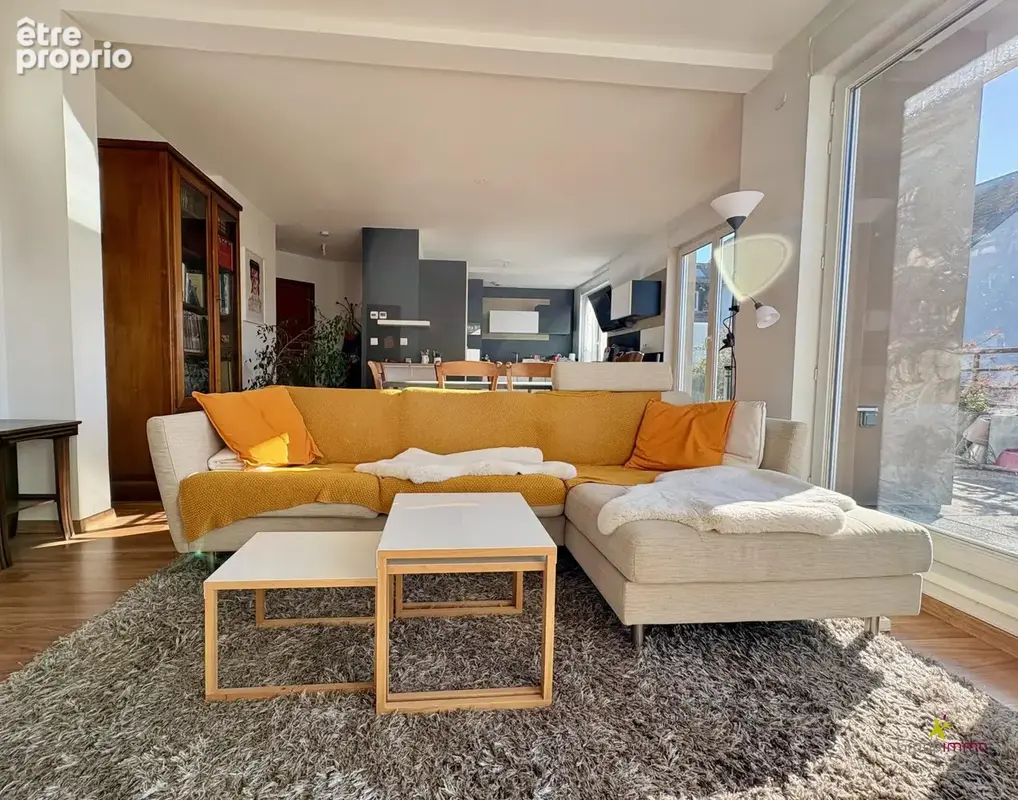 Appartement 4 pièces 86 m² à vendre à Strasbourg (67200) - photo 4