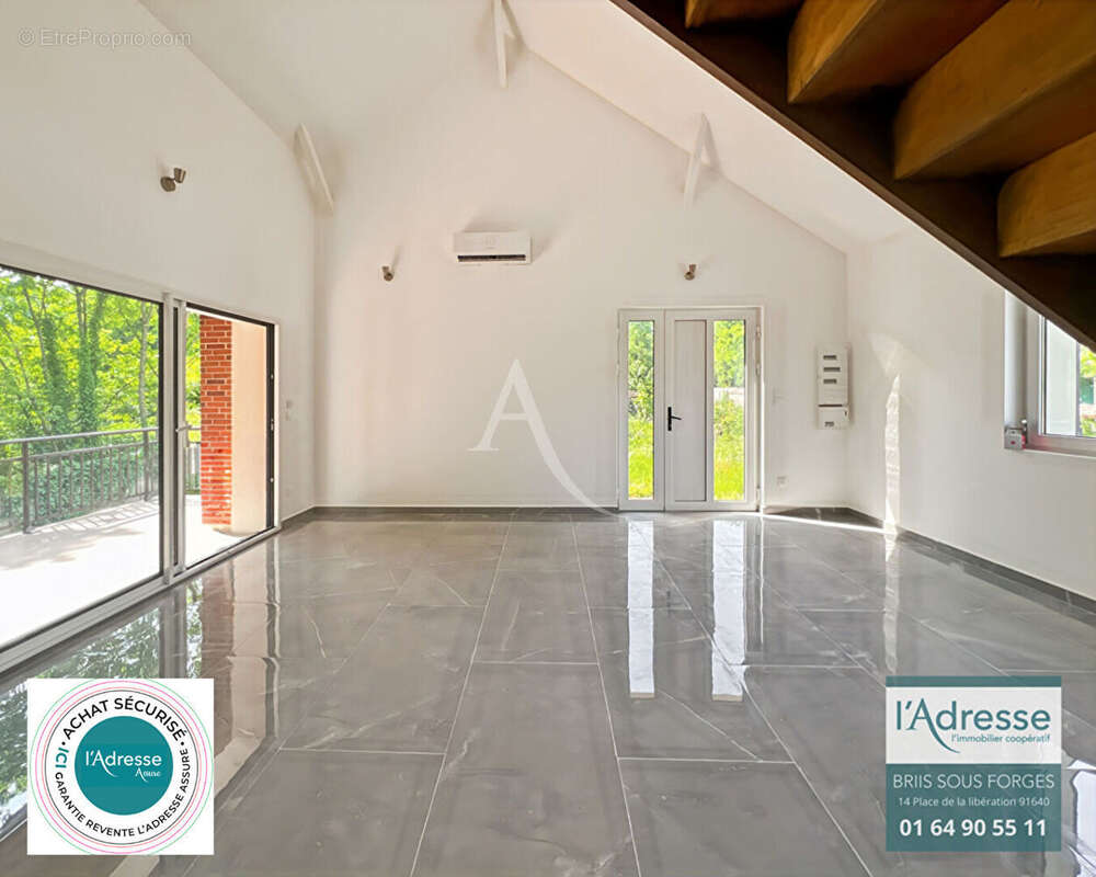 Maison à FORGES-LES-BAINS