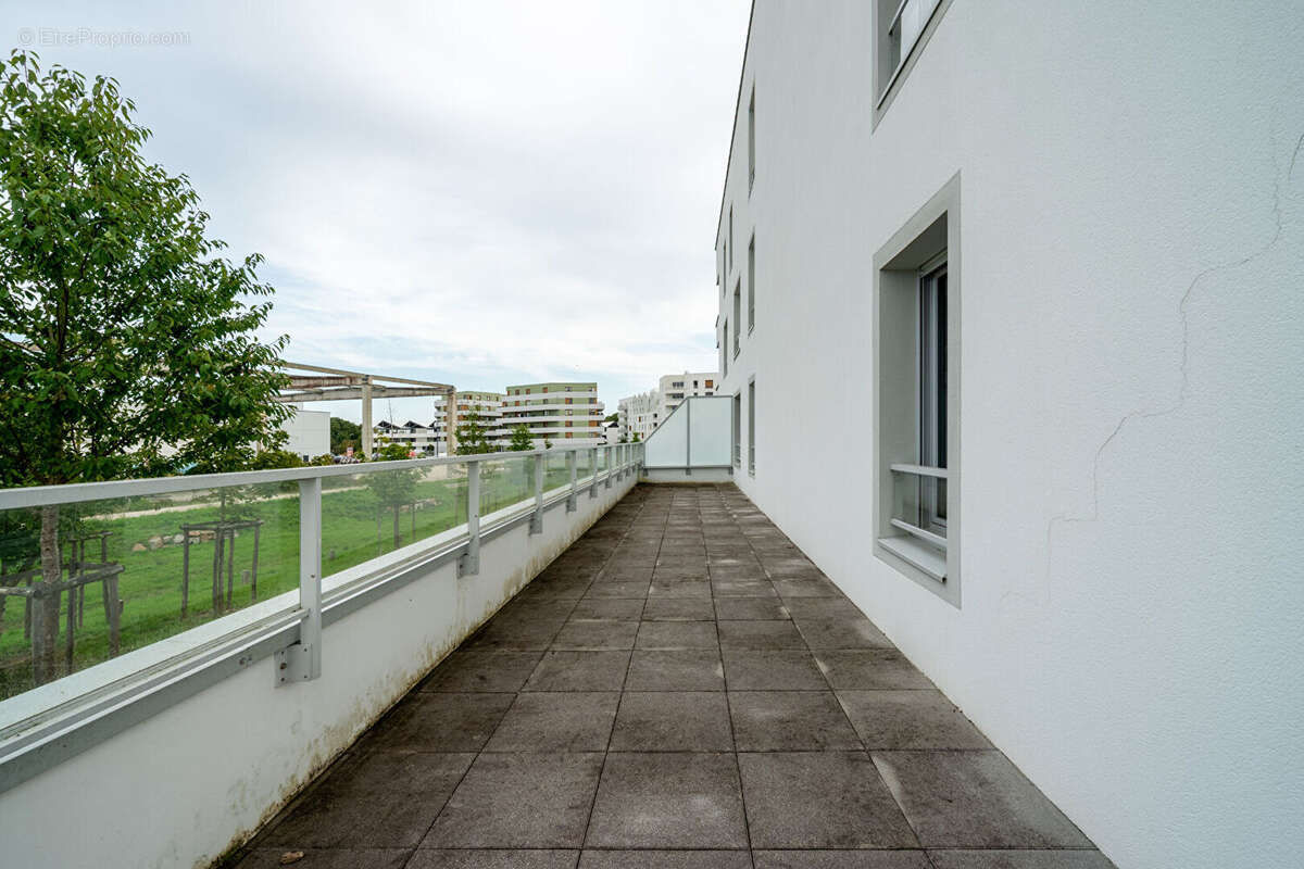 Appartement à CARQUEFOU