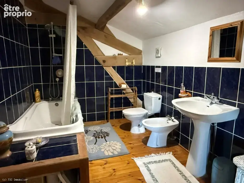 Maison de Campagne Au Calme Avec 4 Chambres et Piscine - photo 17