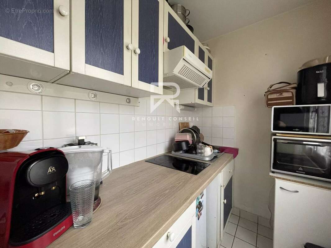 Appartement à MONT-SAINT-AIGNAN