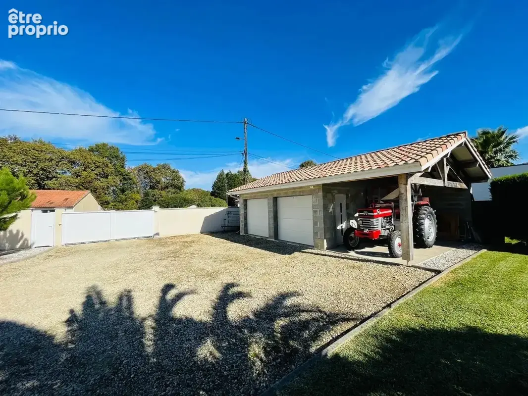Vente Maison Mees(40990) 315 000ï¿œ - photo 10