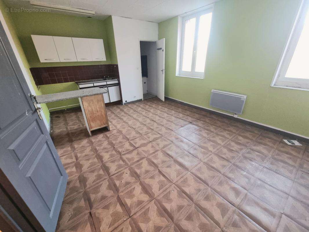 Appartement à LE CATEAU-CAMBRESIS