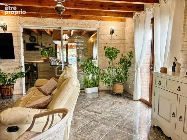 Chalet -  gites - chambre  d'hote - photo 10