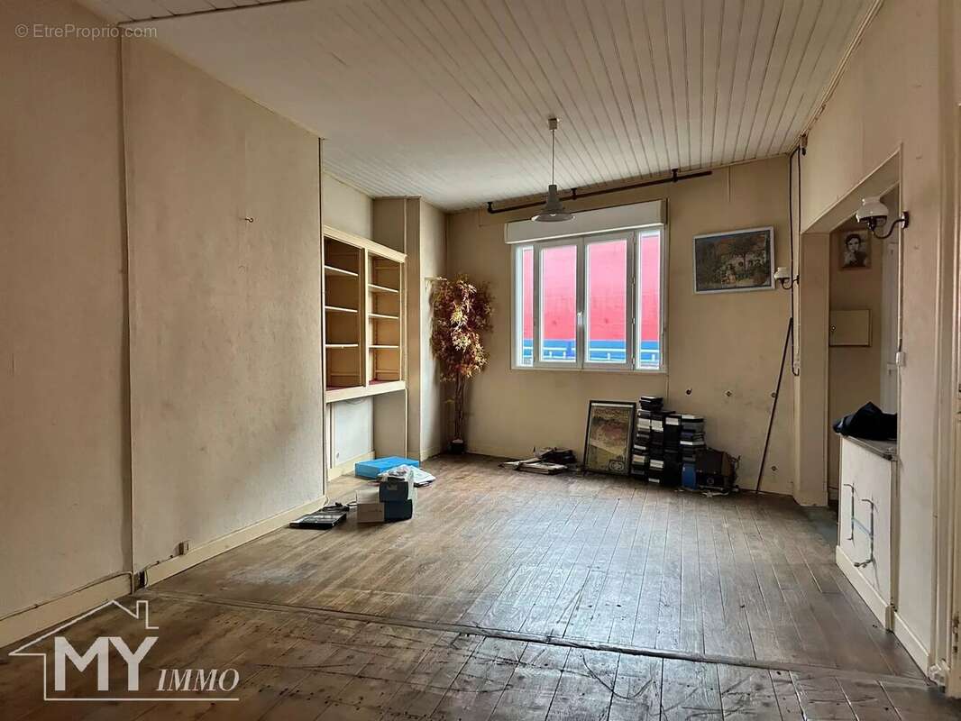 Appartement à CASTILLON-LA-BATAILLE