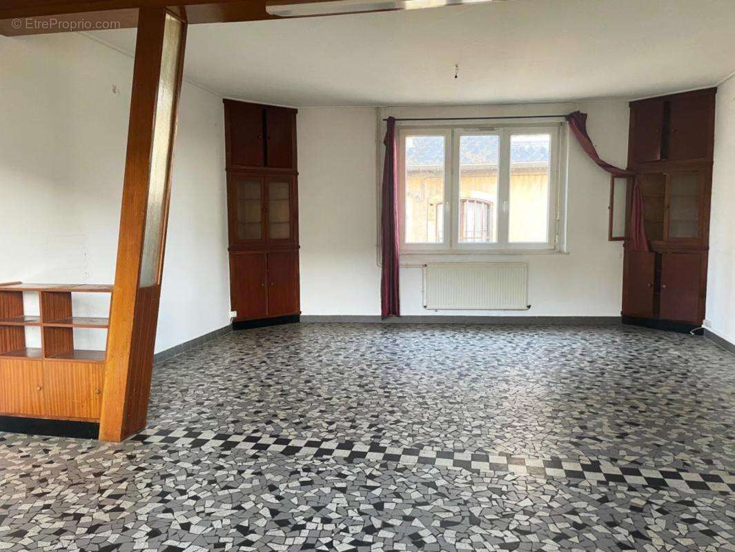 Appartement à ANCY-SUR-MOSELLE
